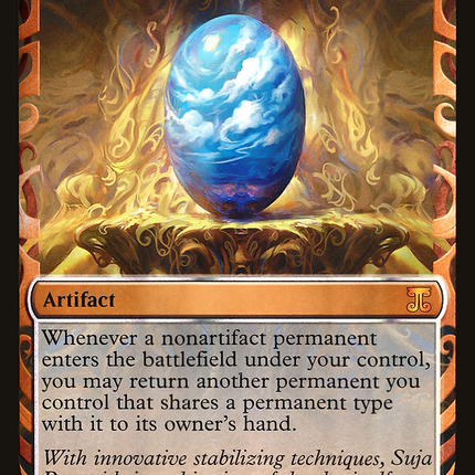 Cloudstone Curio [Kaladesh Inventions] Foil
