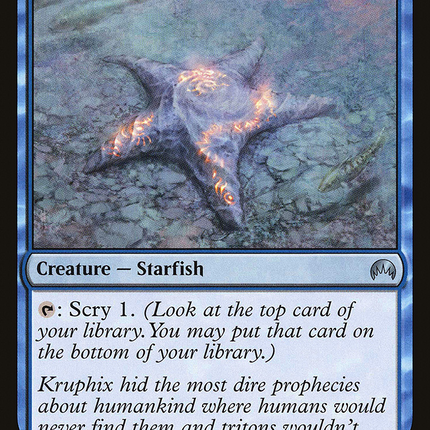 Sigiled Starfish [Magic Origins]