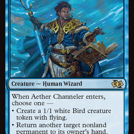Aether Channeler [Foundations Jumpstart]
