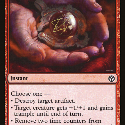 Fury Charm [Iconic Masters]