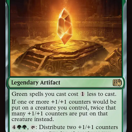 The Earth Crystal [FINAL FANTASY] Foil