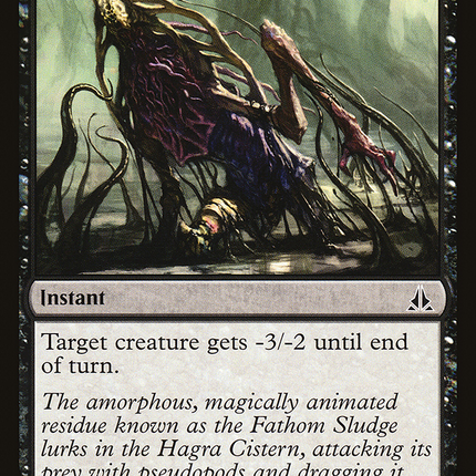 Tar Snare [The List]