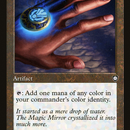 Arcane Signet (Retro) [The Brothers' War Commander]