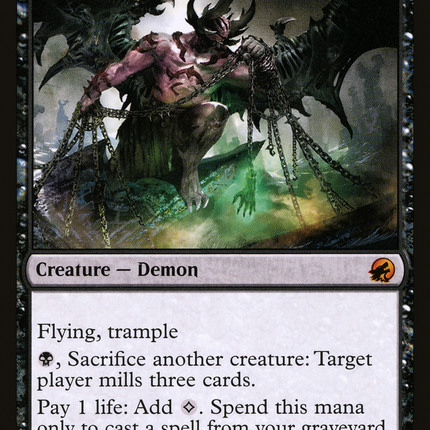 Lord of the Forsaken [Innistrad: Midnight Hunt]