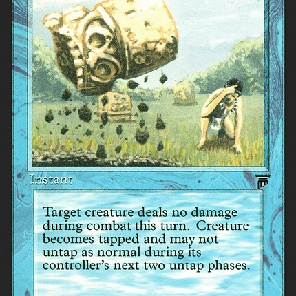 Telekinesis [Legends]