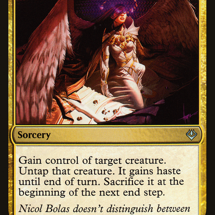 Slave of Bolas [The List]