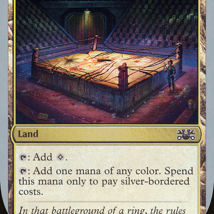 Underdome [Unsanctioned]