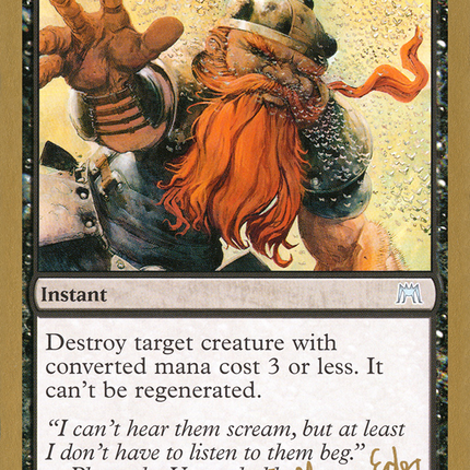 Smother [World Championship Decks 2003]