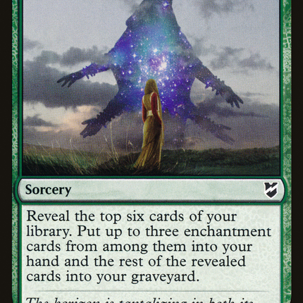 Kruphix's Insight [Commander 2018]