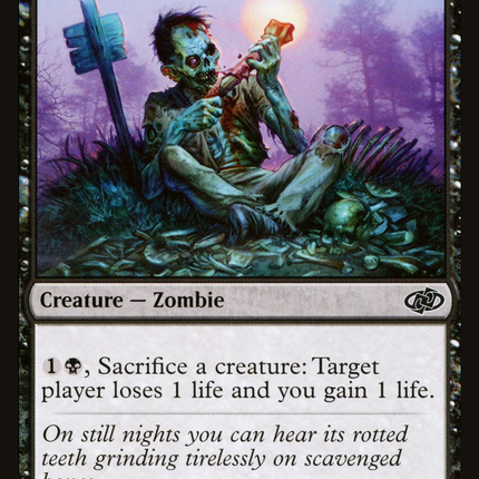 Gnawing Zombie [Jumpstart 2022]