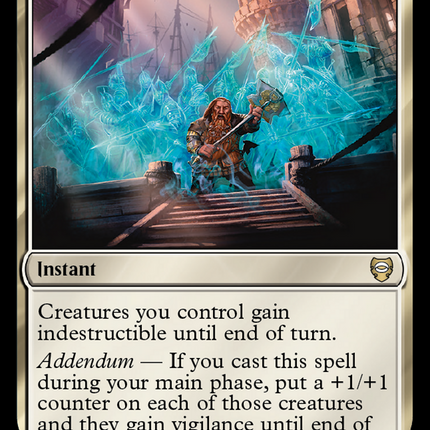 Unbreakable Formation [Tales of Middle-earth Commander]
