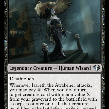 Isareth the Awakener [Commander Masters]