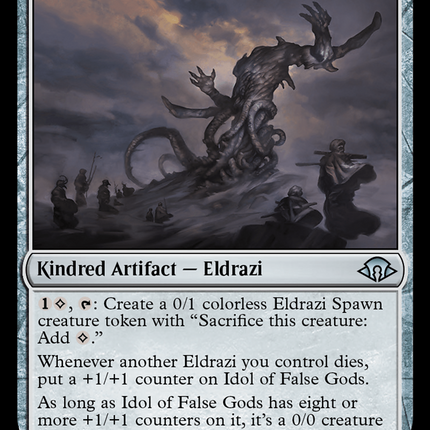 Idol of False Gods [Modern Horizons 3] Foil