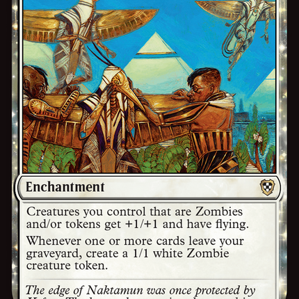 On Wings of Gold [Commander: Aetherdrift]