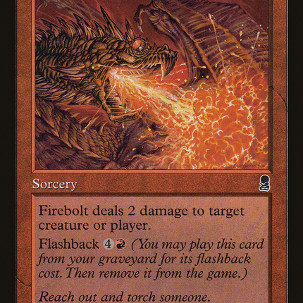 Firebolt [Odyssey]