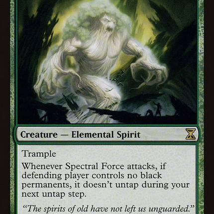Spectral Force [The List]
