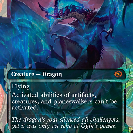 Clarion Conqueror (Showcase) (Halo Foil) [Tarkir: Dragonstorm]