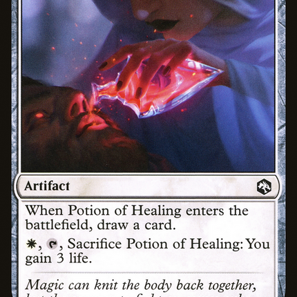 Potion of Healing [Adventures in the Forgotten Realms]