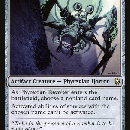 Phyrexian Revoker [Commander Legends: Battle for Baldur's Gate]