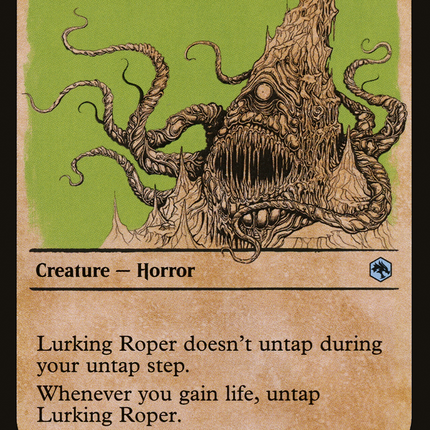 Lurking Roper (Showcase) [Adventures in the Forgotten Realms]
