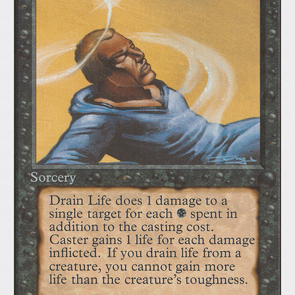 Drain Life [Unlimited Edition]