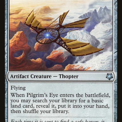 Pilgrim's Eye [The List]