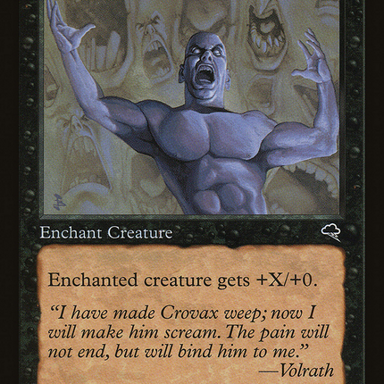 Endless Scream (Retro) [The List]