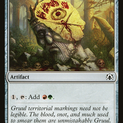Gruul Signet [March of the Machine Commander]