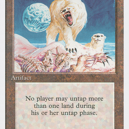 Winter Orb [Fourth Edition]