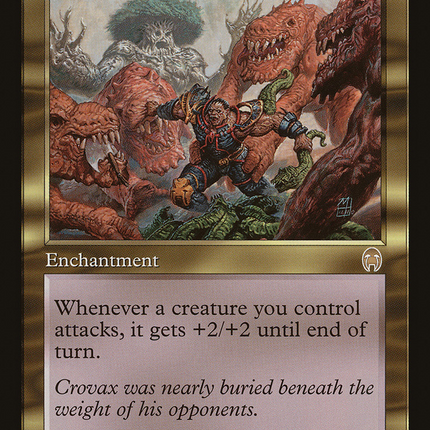 Fervent Charge [Apocalypse]