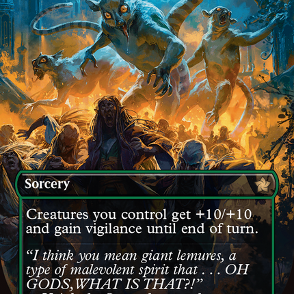 Preposterous Proportions (Borderless) [Foundations]