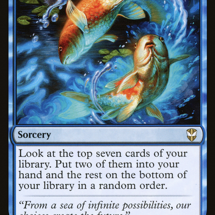 Drawn from Dreams [New Capenna Commander]