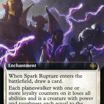 Spark Rupture (Extended Art) [March of the Machine: The Aftermath]