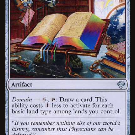 Jodah's Codex [Dominaria United]
