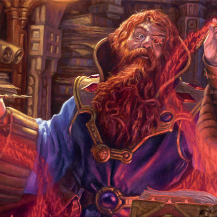 Ultra Pro Playmat - MTG Commander Masters: Commodore Guffs