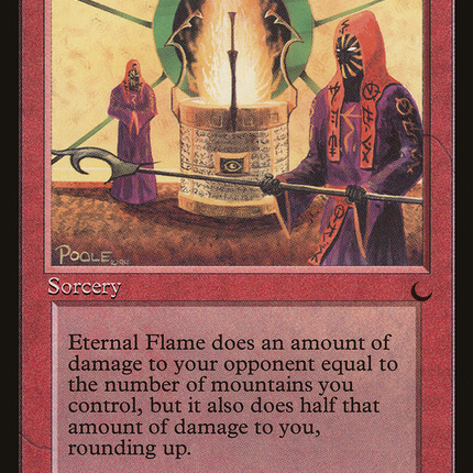 Eternal Flame [The Dark]