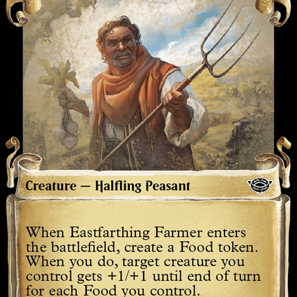 Eastfarthing Farmer (Showcase) [The Lord of the Rings: Tales of Middle-earth]