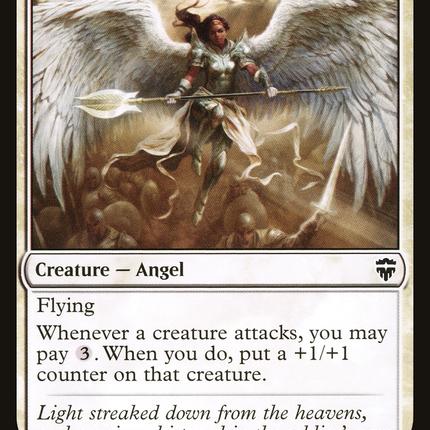 Anointer of Valor [Commander Legends]