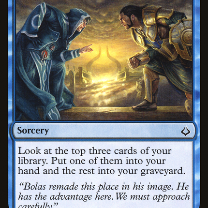 Strategic Planning [The List]