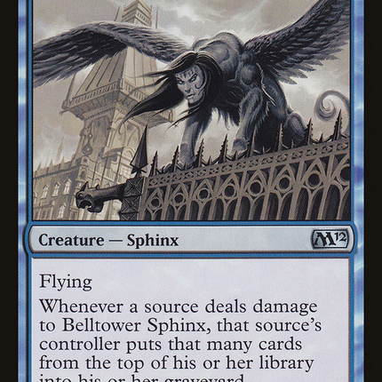 Belltower Sphinx [Magic 2012]