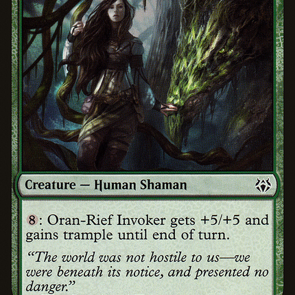 Oran-Rief Invoker [The List]