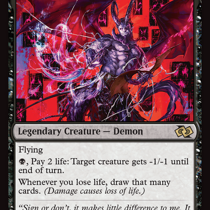 Vilis, Broker of Blood [Foundations Jumpstart]