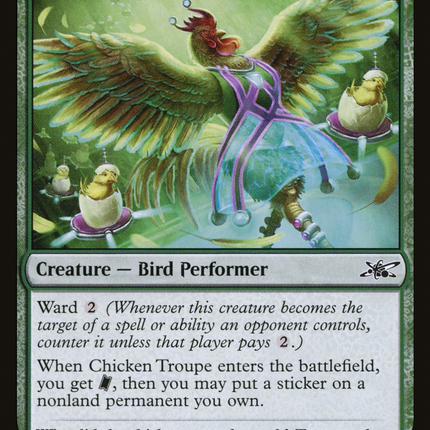 Chicken Troupe [Unfinity]
