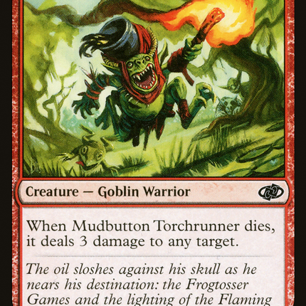 Mudbutton Torchrunner [Jumpstart 2022]