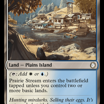 Prairie Stream [Fallout]