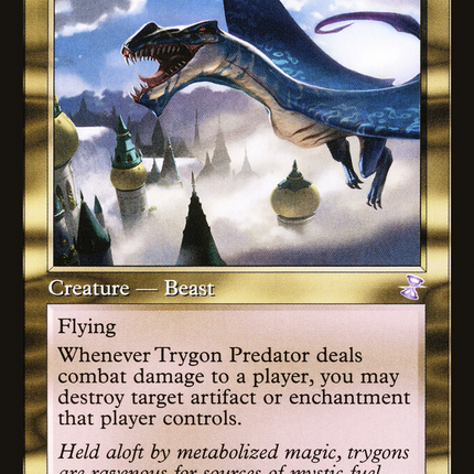 Trygon Predator (Retro) [Time Spiral Remastered]