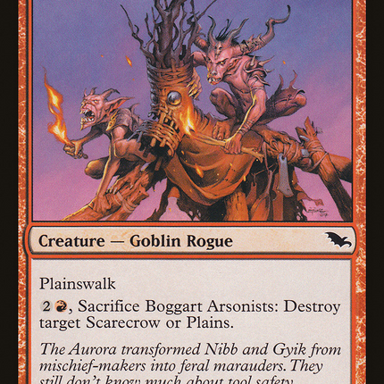 Boggart Arsonists [Shadowmoor]