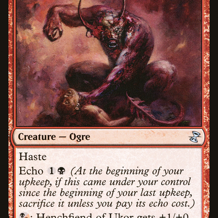 Henchfiend of Ukor [Time Spiral Remastered]