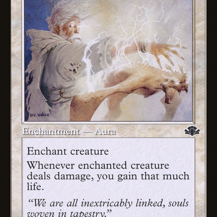 Spirit Link (Retro) [Dominaria Remastered]