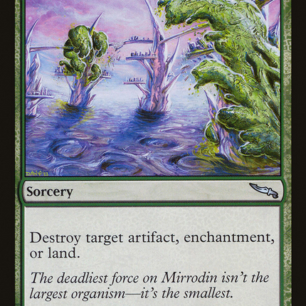 Creeping Mold [Mirrodin]